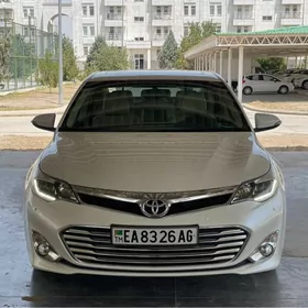 Toyota Avalon 2013
