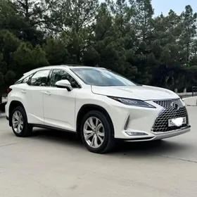 Lexus RX 350 2021