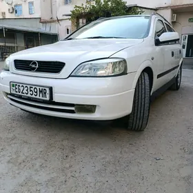 Opel Astra 2002