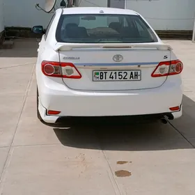 Toyota Corolla 2011