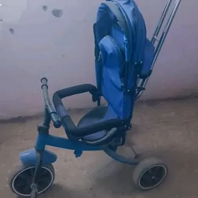 Caga veligi zontikli