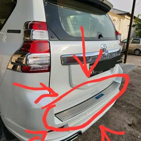 Prado bezeg nikel bufer usti
