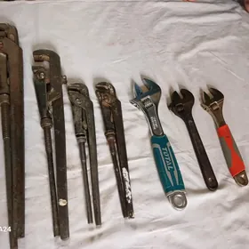 газовый ключ