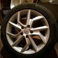 Nissan sentra diska