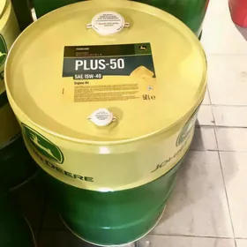 John deere  15/40 motor/gidraw