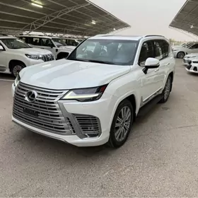 Lexus LX 600 2023
