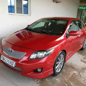 Toyota Corolla 2008