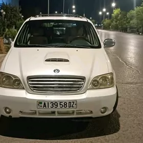 Kia Carnival 2002