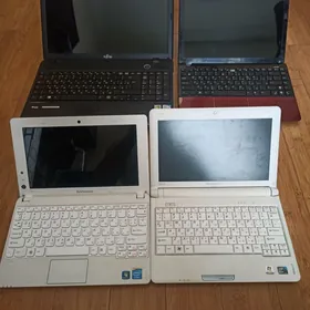 noutbuk we netbuklar