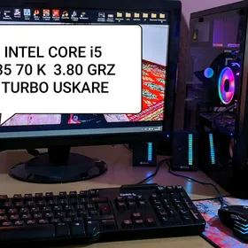 INTEL CORE I 5 3570K