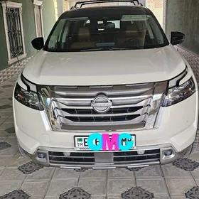 Nissan Pathfinder 2023