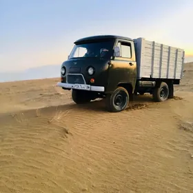 UAZ 2206 1991