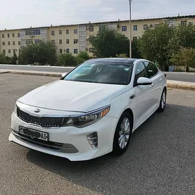 Kia Optima 2017