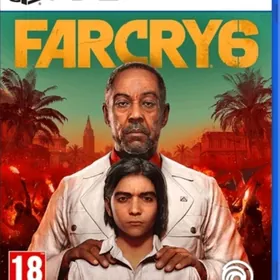 PS5 FARCRY 6