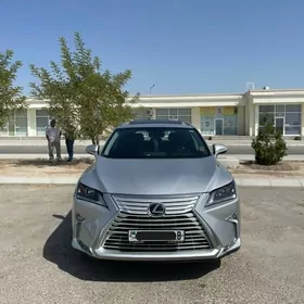 Lexus RX 350 2018