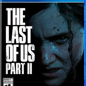 PS4 the last of us part 2