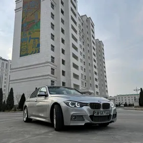 BMW F30 2016