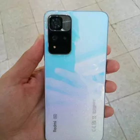 Redmi not 11 pro +5G