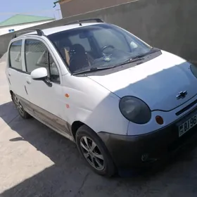 Daewoo Matiz 2004