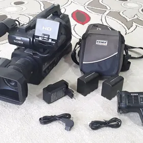 sony kamera HD