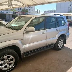 Toyota Land Cruiser Prado 2005