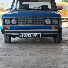 Lada 2106 1980
