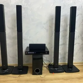 LG dom kinoteatr/колонки
