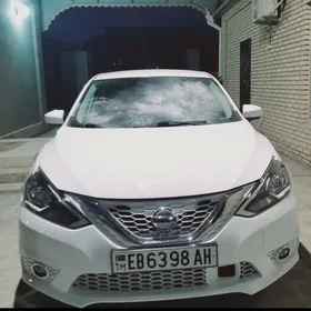 Nissan Sentra 2019