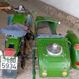 Ural 4320 1990