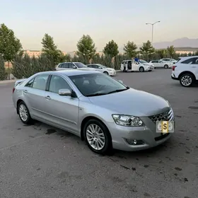 Toyota Aurion 2008