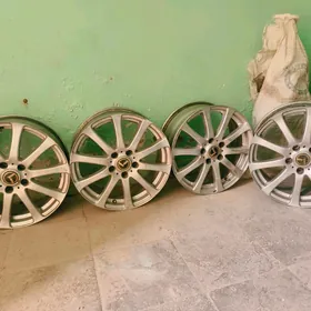 Hyundai/Kia 17 диски