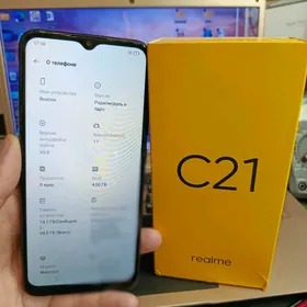 REALME C21 4/64