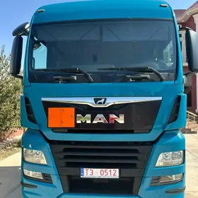 Man TGX 2020