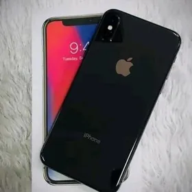 iPHONE X 256GB