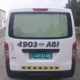 Nissan Urvan 2020