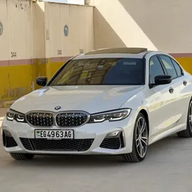 BMW 340 2021