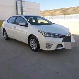 Toyota Corolla 2015