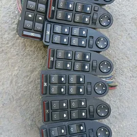 e39 ayna kulcater mordañky