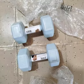 Gantel plasmas 2.5kg+2.5=5kg