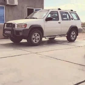Nissan Pathfinder 2001