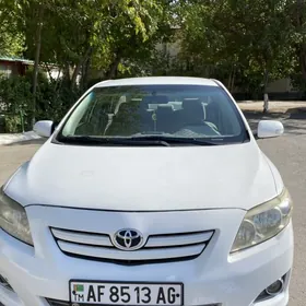 Toyota Corolla 2008