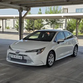 Toyota Corolla 2021