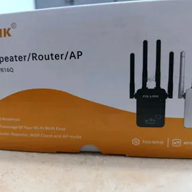 wi-fi router pix-link
