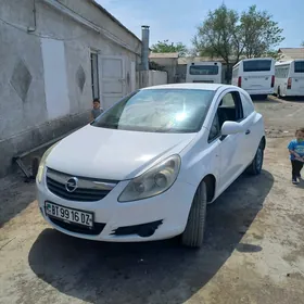 Opel Corsa 2007