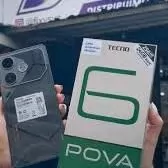 Tecno pova 6 12/256gb