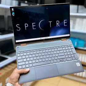 HP Spectre GTX 1650Ti | i7-107