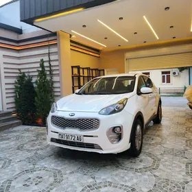 Kia Sportage 2016
