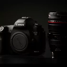 CANON MARK 3