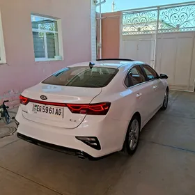 Kia Forte 2020