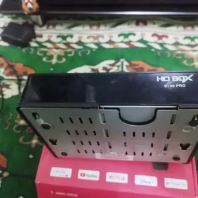HD BOX S 100 PRO